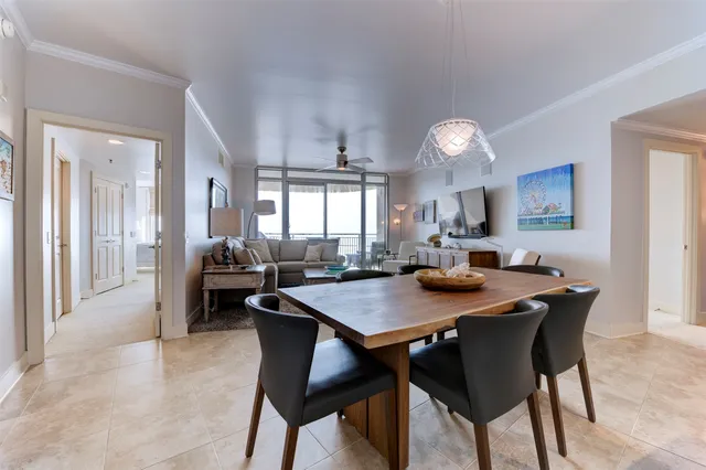 $950,000 | 801 East Beach Drive, Unit BC0908, Galveston, TX 77550