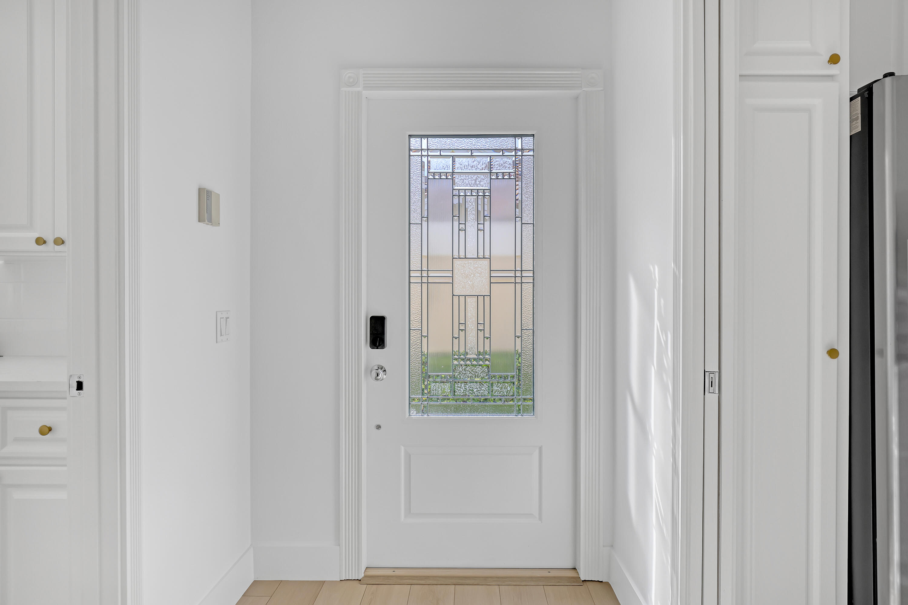 907 Southwest Balmoral Trace Stuart, FL 34997 - Photo 25 of 46 Impact front door