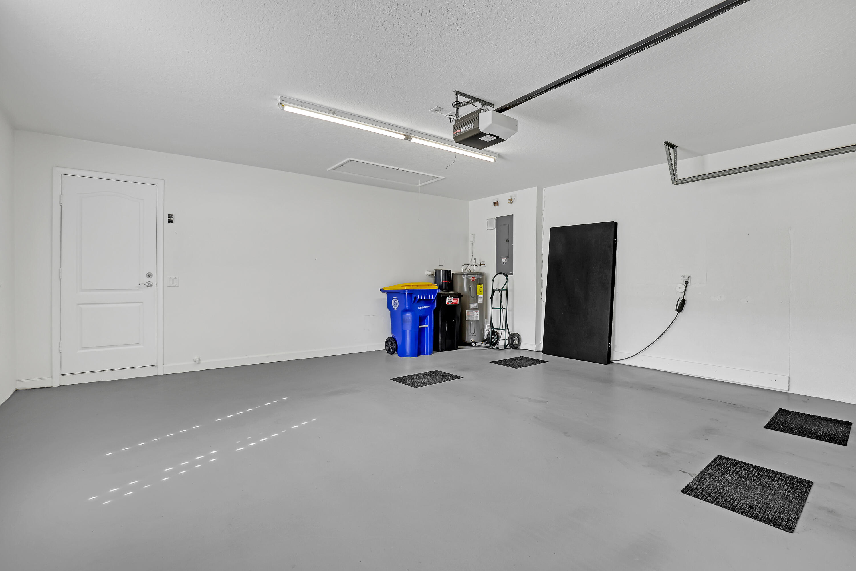 907 Southwest Balmoral Trace Stuart, FL 34997 - Photo 26 of 46 2 car garage space