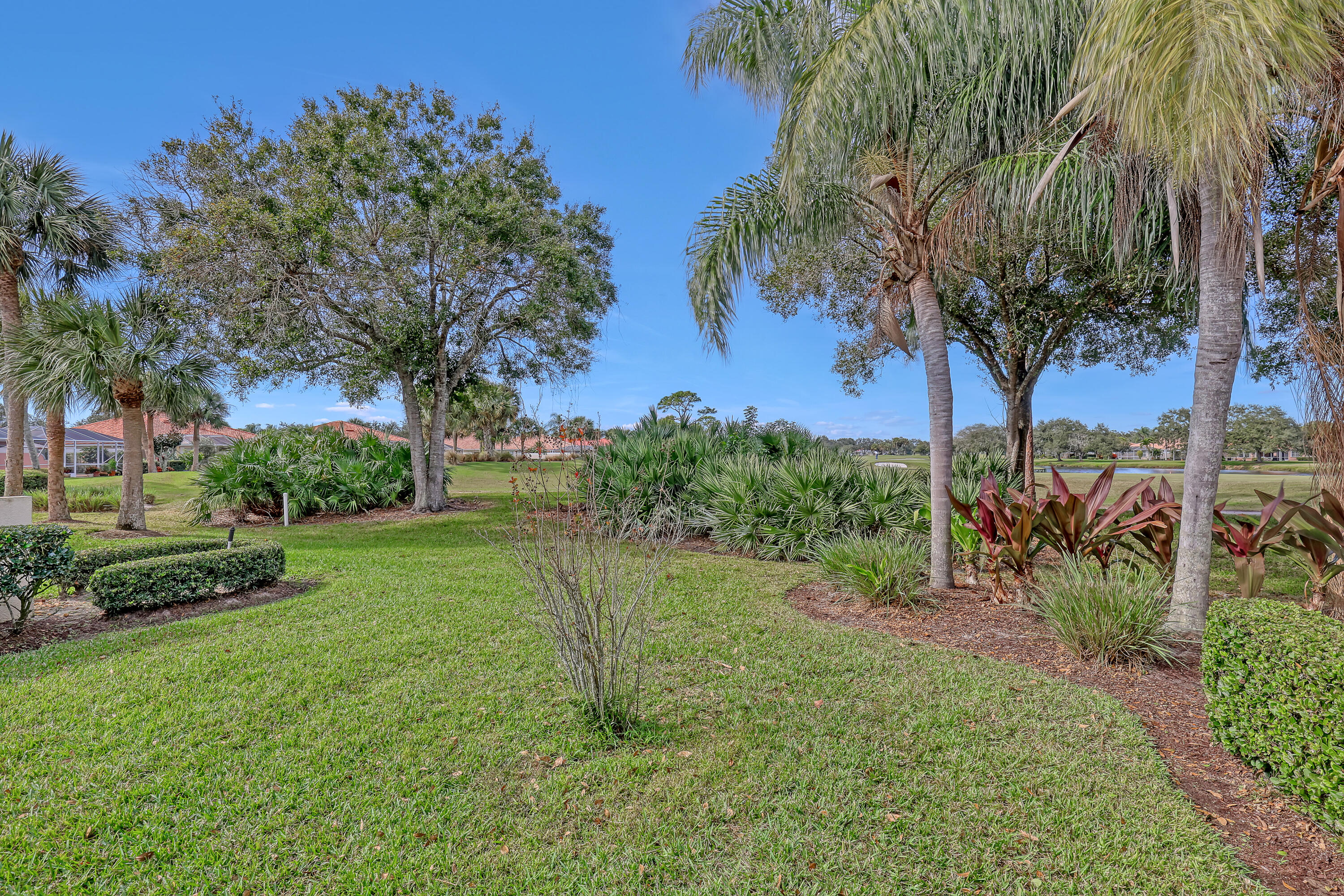 907 Southwest Balmoral Trace Stuart, FL 34997 - Photo 29 of 46 View of 16th green