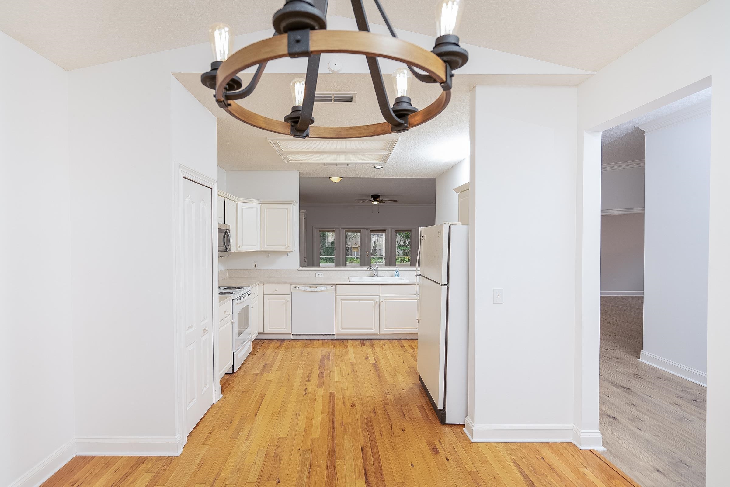 121 Tide Watch Drive St. Augustine, FL 32080 - Photo 23 of 49 a bathroom with a sink and a mirror