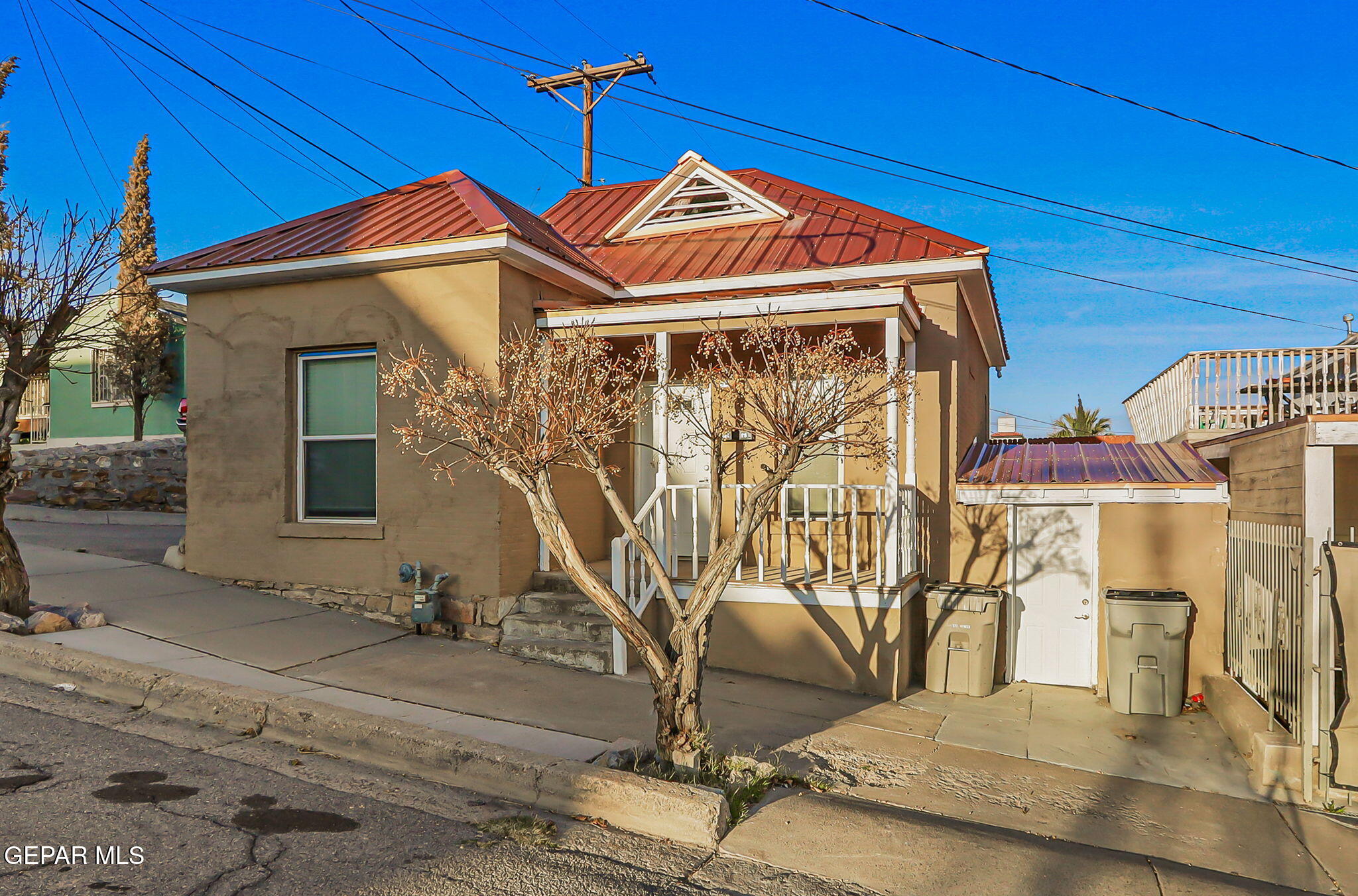 1108 North Virginia St  