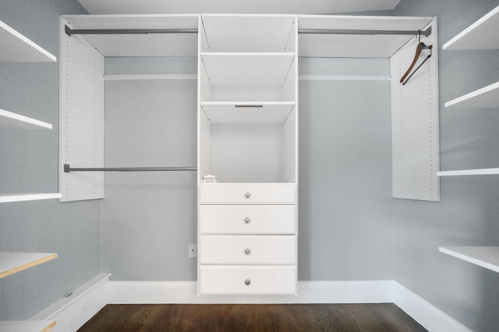 3 Glover Court, Unit 2 Boston, MA 02127 - Photo 15 of 27 a view of walk in closet