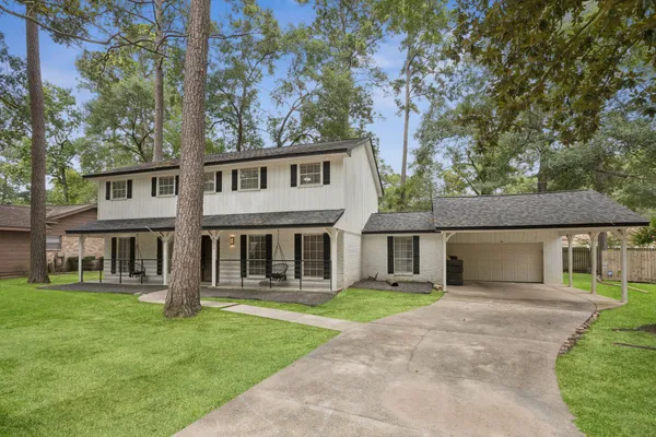 $405,000 | 553 Cane River Lane, Conroe, TX 77302