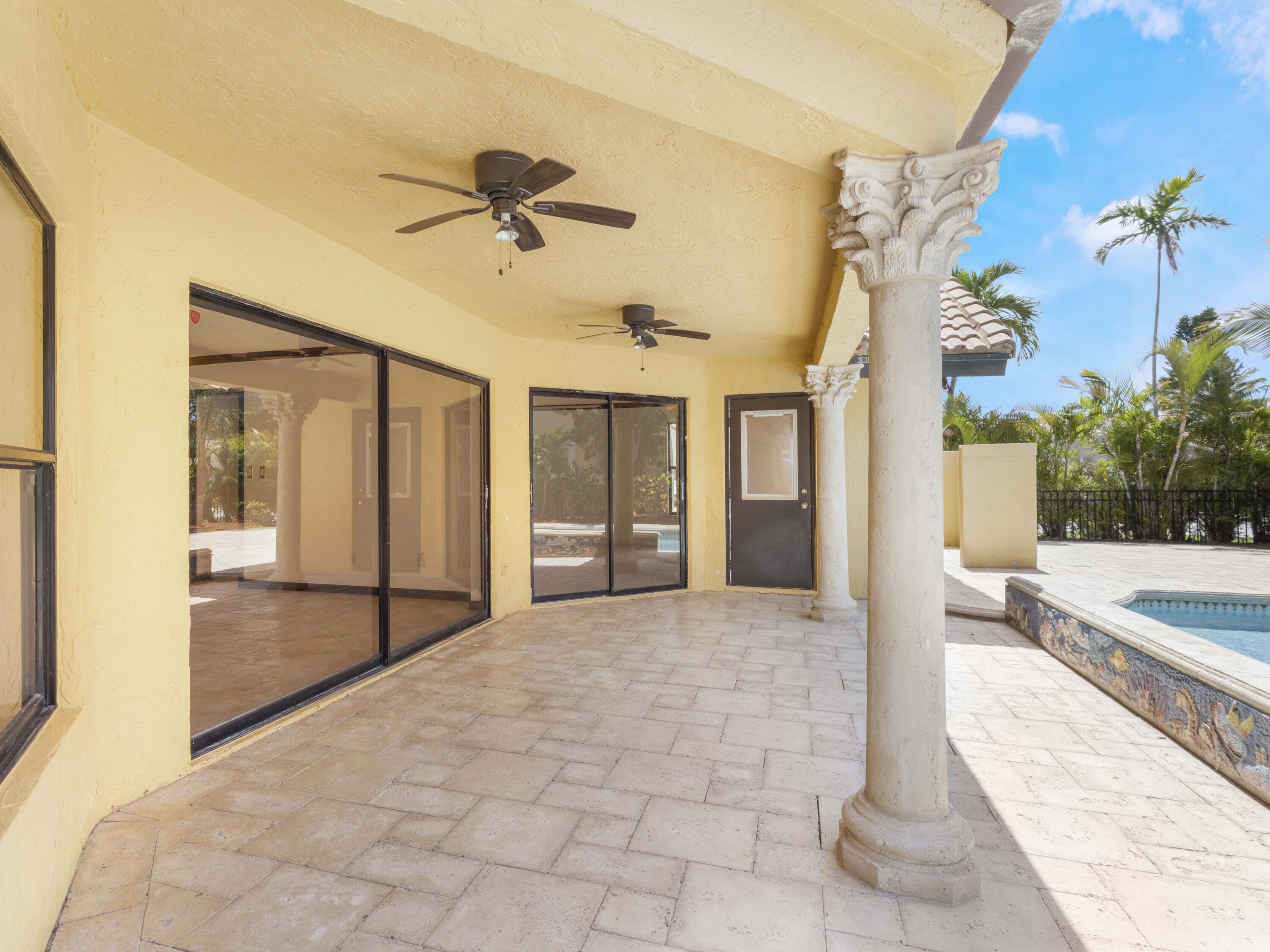 21130 White Oak Avenue Boca Raton, FL 33428 - Photo 21 of 38 a view of a house with a outdoor space