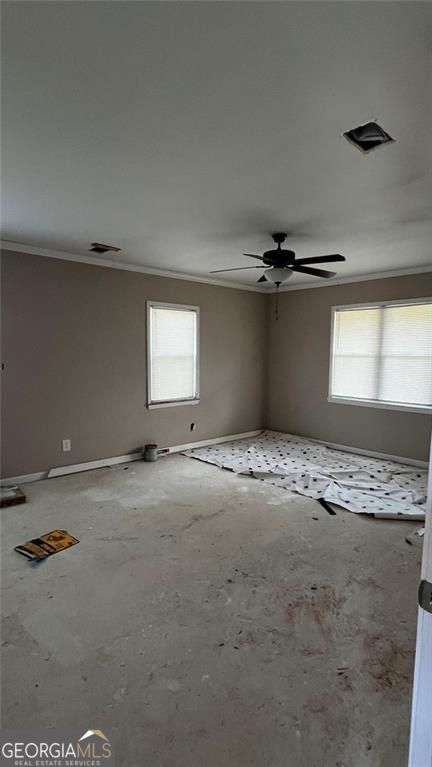 156 East Geer Street Colquitt, GA 39837 - Photo 6 of 19 a view of a livingroom with wooden floor and window