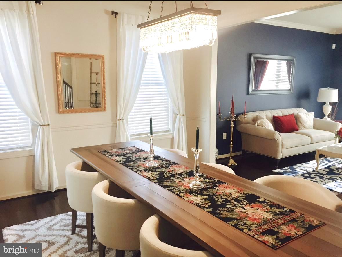 1105 Sweetbay Place Silver Spring, MD 20906 - Photo 11 of 116 Example of furnished dining room!