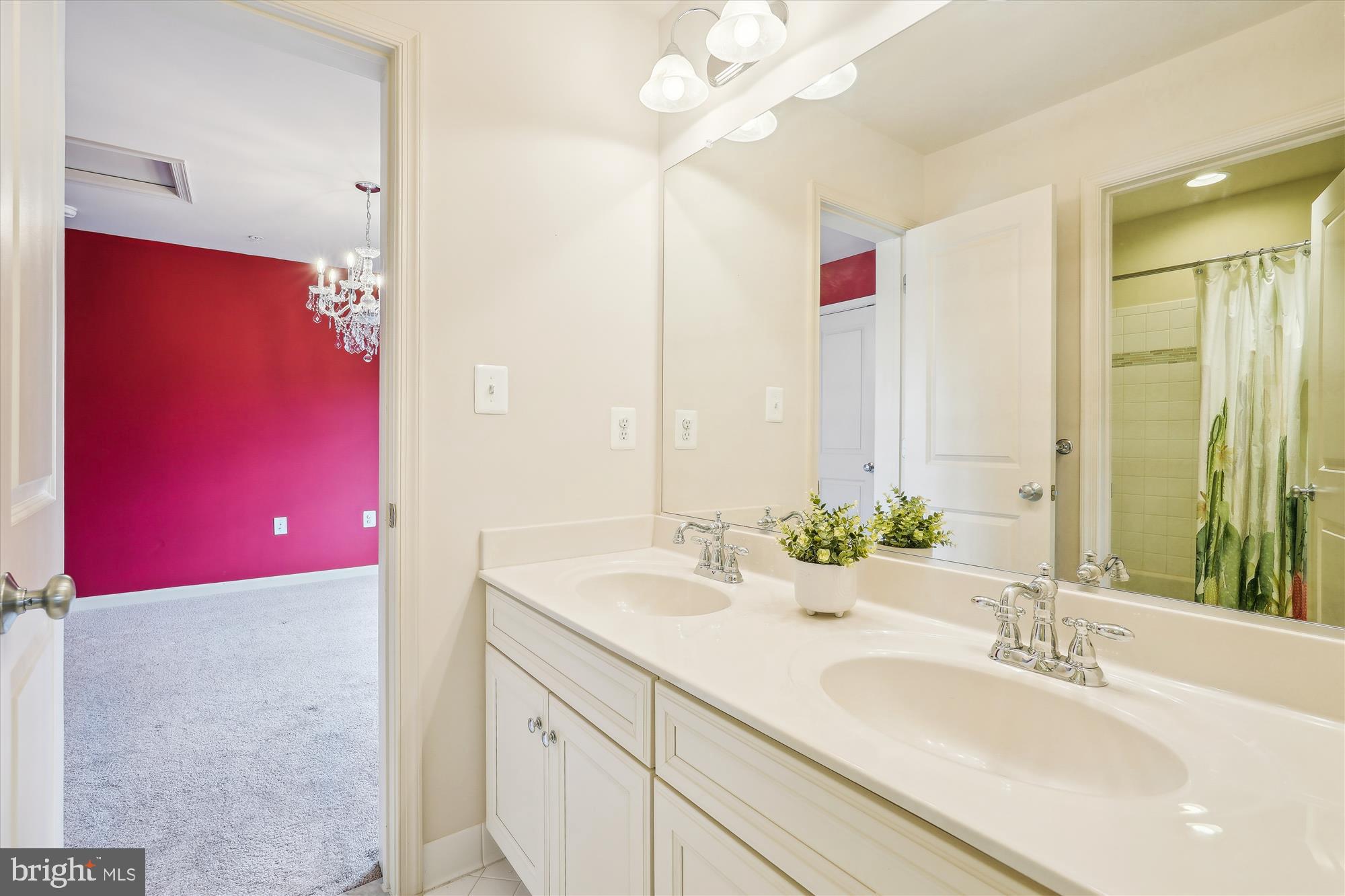 1105 Sweetbay Place Silver Spring, MD 20906 - Photo 44 of 116 Bathroom #3 - Jack & Jill