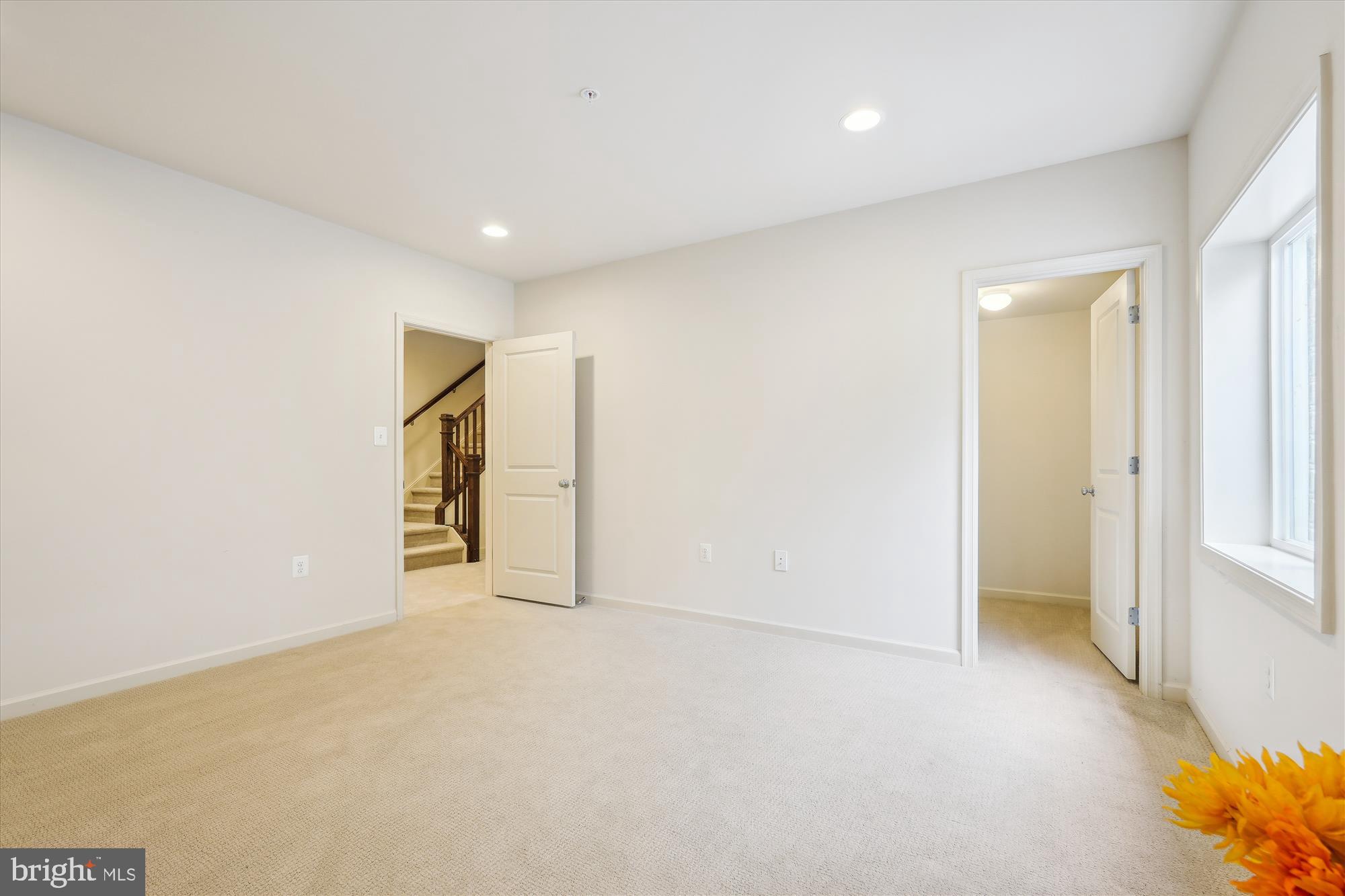 1105 Sweetbay Place Silver Spring, MD 20906 - Photo 55 of 116 Bedroom #6 (Basement Level)