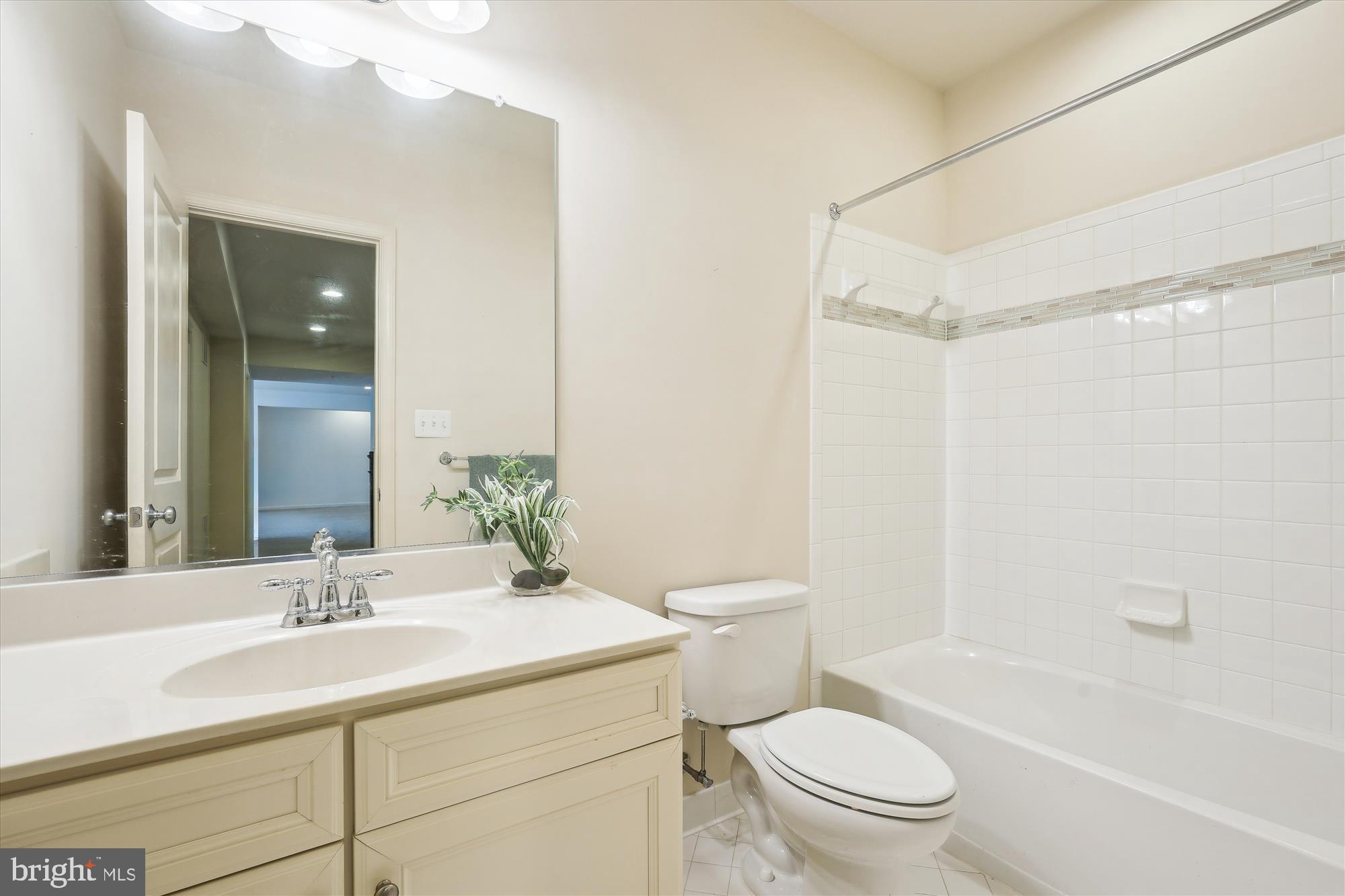 1105 Sweetbay Place Silver Spring, MD 20906 - Photo 56 of 116 Bathroom #5 (Basement Hall Bath)