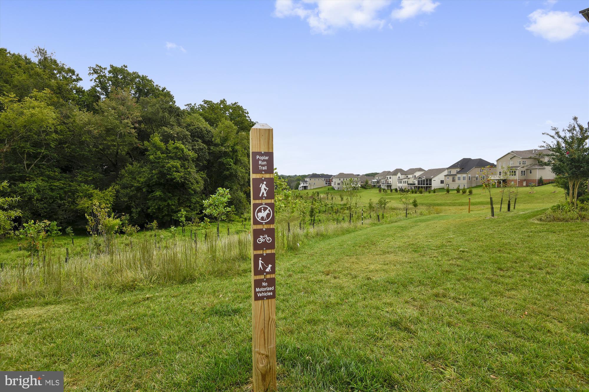 1105 Sweetbay Place Silver Spring, MD 20906 - Photo 81 of 116 Miles of Poplar Run Park/Trail