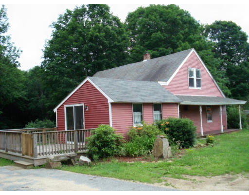 1019 North Brookfield Road Oakham, MA 01068 - Photo 2 of 9