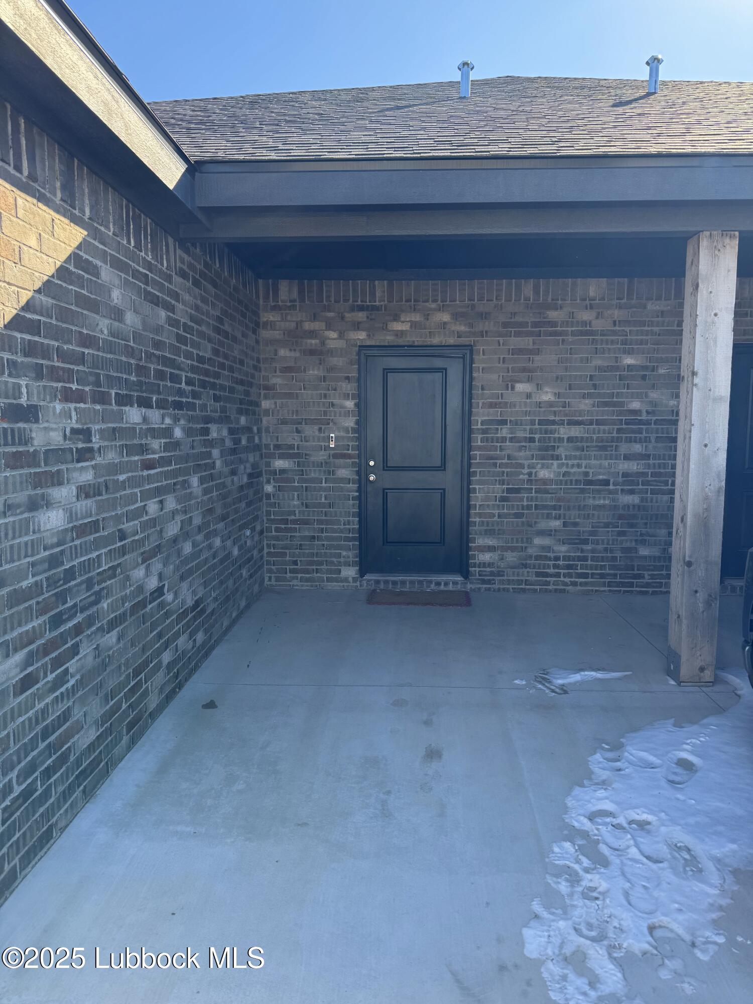 5719 Kemper Street, Unit A Lubbock, TX 79416 - Photo 2 of 21 a view of a storage & utility room