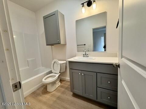 5719 Kemper Street, Unit A Lubbock, TX 79416 - Photo 21 of 21 a bathroom with a sink toilet and shower