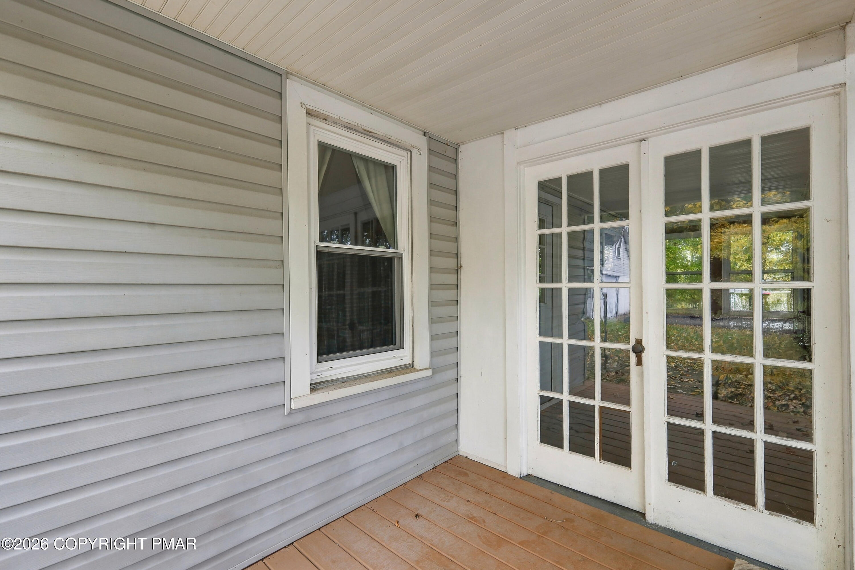 217 Lower Swiftwater Road Cresco, PA 18326 - Photo 2 of 29 Porch