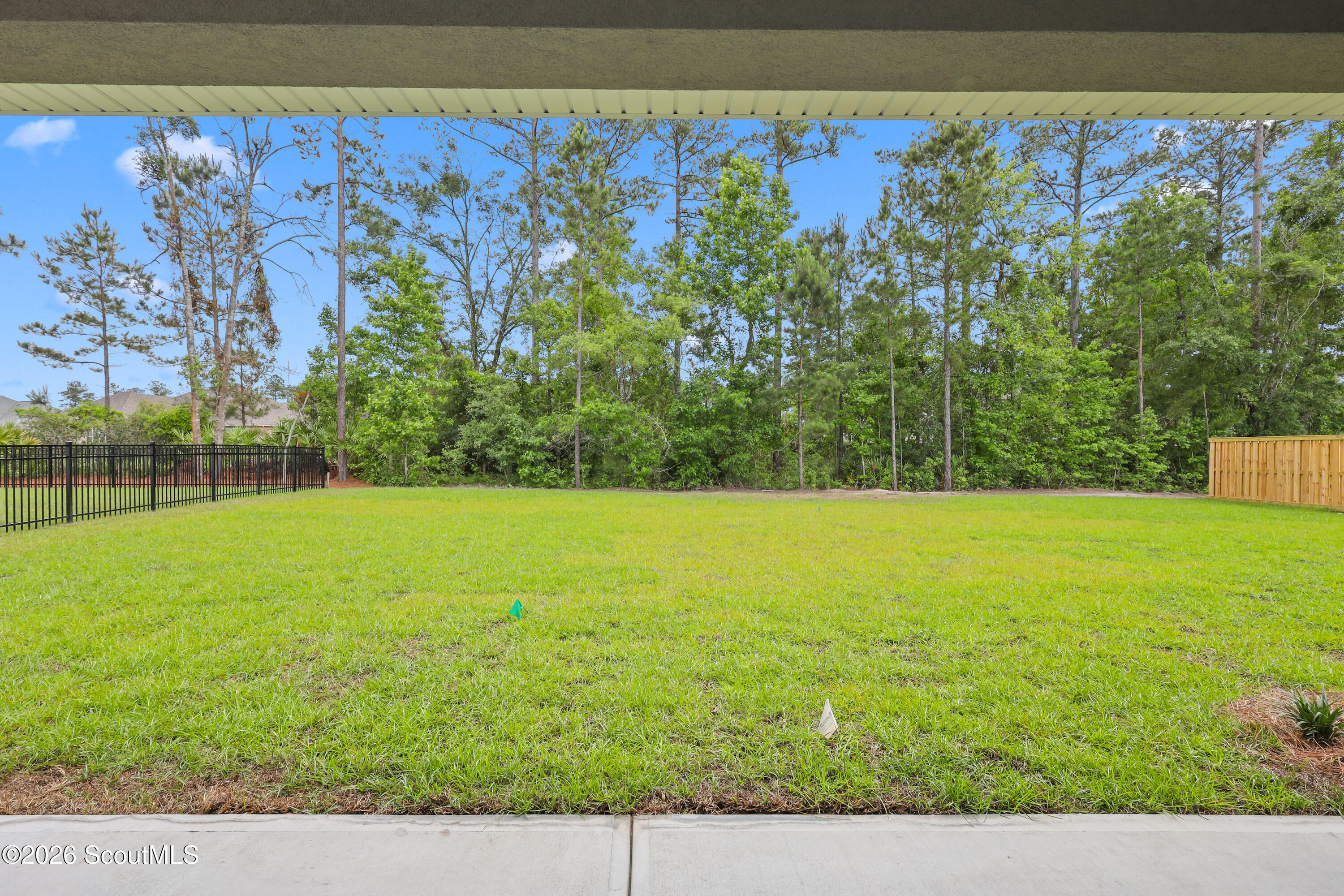 220 Allie Loop Brunswick, GA 31525 - Photo 24 of 30 Back Yard