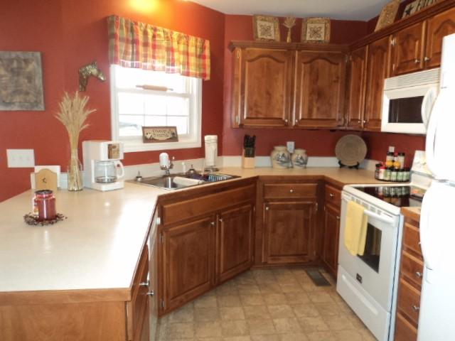4893 Minnis Road Springfield, TN 37172 - Photo 6 of 20 Beautiful Cabinetry!