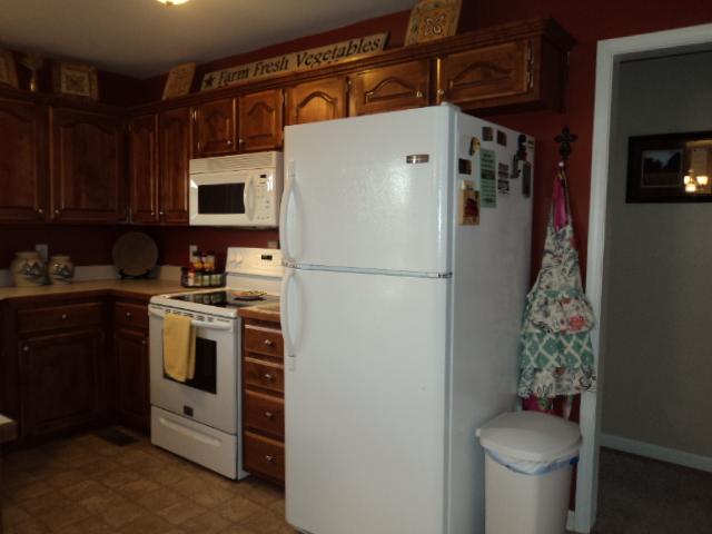 4893 Minnis Road Springfield, TN 37172 - Photo 7 of 20 Kitchen Appliances remain!!!