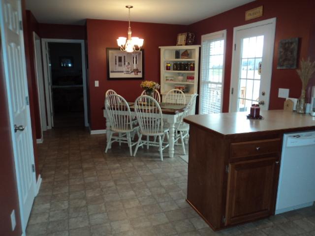 4893 Minnis Road Springfield, TN 37172 - Photo 8 of 20 Kitchen with Island!