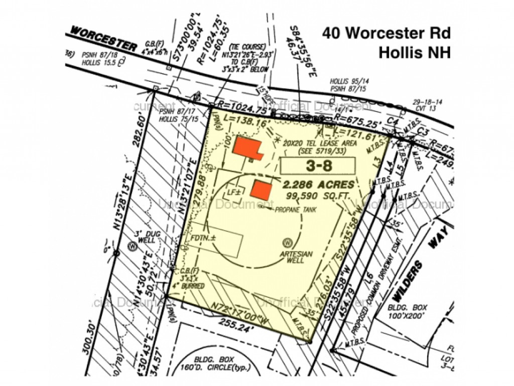 40 Worcester Road Hollis, NH 03049 - Photo 16 of 16