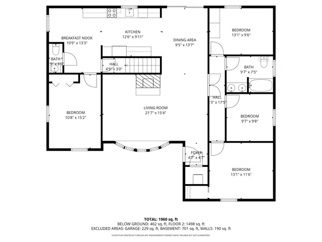 $299,900 | 137 Fox Street, Madawaska, ME 04756