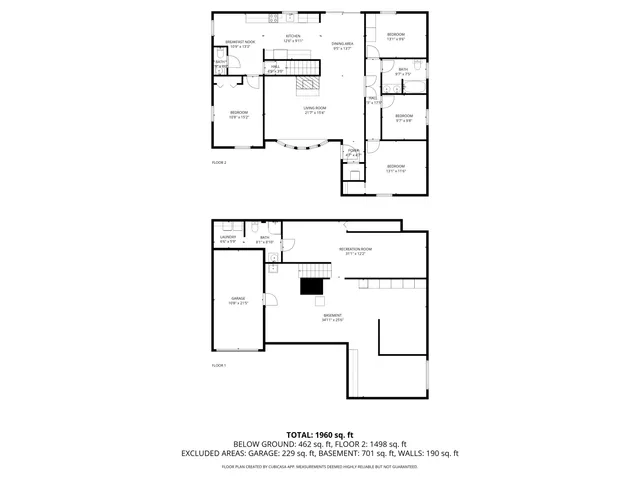 $299,900 | 137 Fox Street, Madawaska, ME 04756