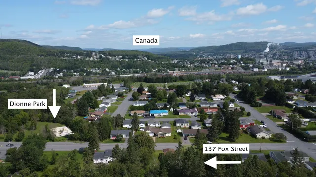 $299,900 | 137 Fox Street, Madawaska, ME 04756