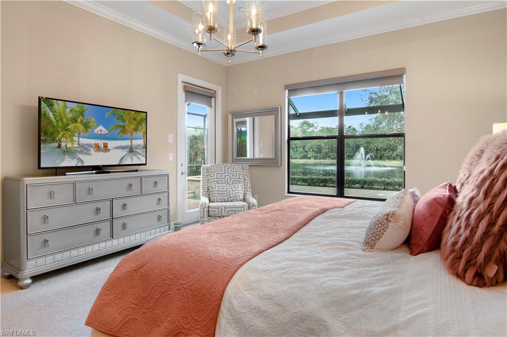 6564 Roma Way Naples, FL 34113 - Photo 16 of 33 Primary Bedroom