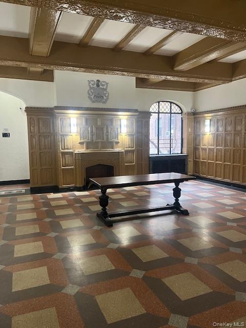 110-20 73rd Road, Unit 3E Queens, NY 11375 - Photo 2 of 10 a view of a room with gym equipment