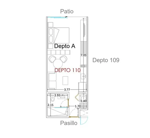 $213,009 | 28 Nte Street North, Unit 110