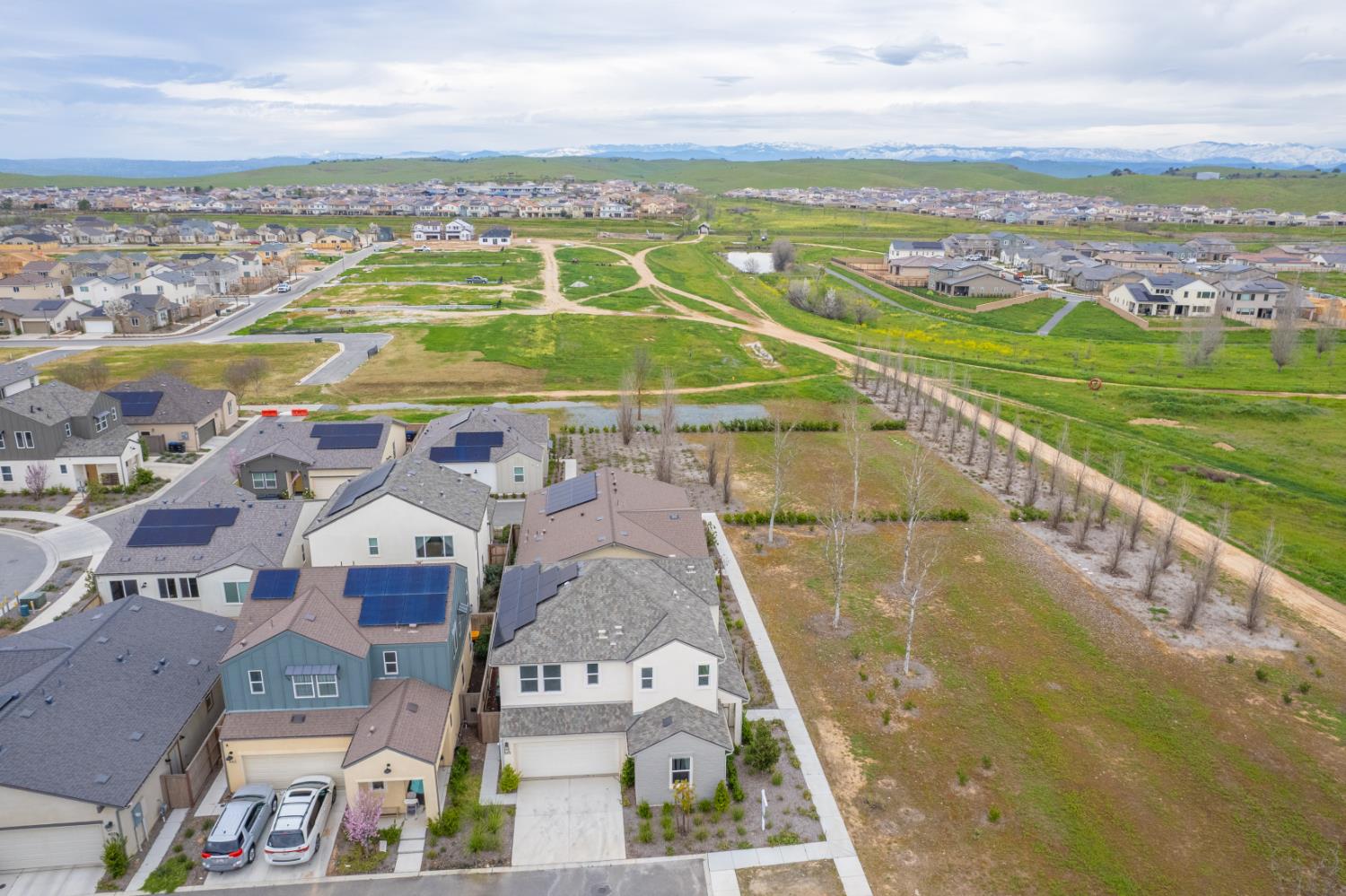 849 Livio Way Madera, CA 93636 - Photo 41 of 74 a view of a city with an ocean view