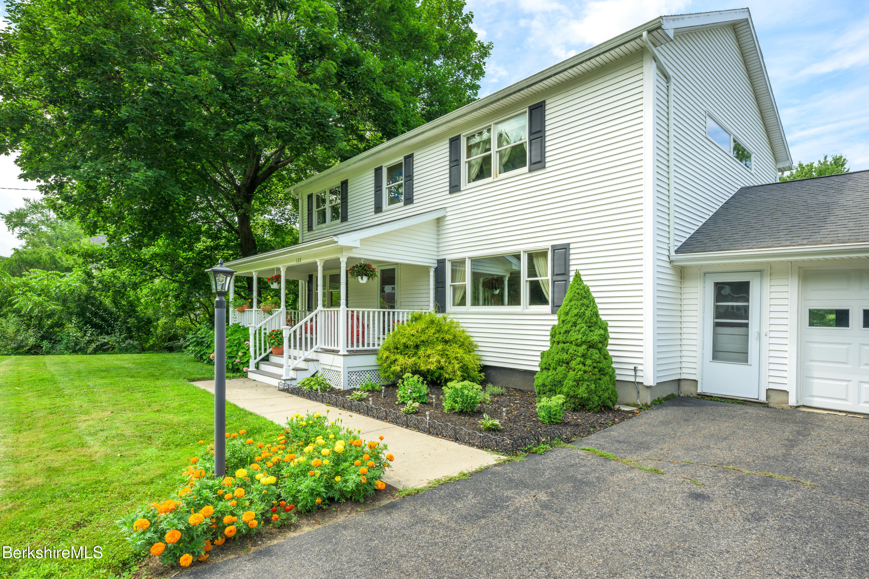 122 Cadwell Road Pittsfield, MA 01201 - Photo 2 of 36 Print - 122 Cadwell Rd Pittsfield MA 012