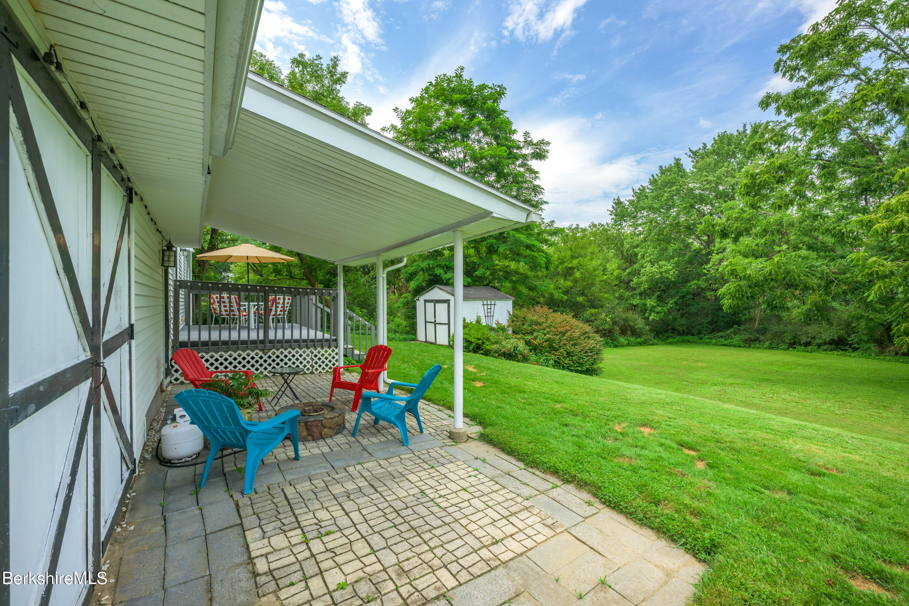 122 Cadwell Road Pittsfield, MA 01201 - Photo 25 of 36 Print - 122 Cadwell Rd Pittsfield MA 012
