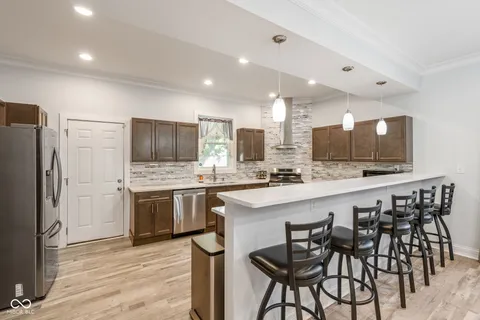 $460,000 | 422 West 40th Street, Indianapolis, IN 46208