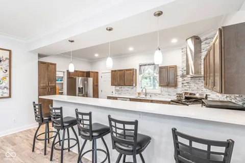 $460,000 | 422 West 40th Street, Indianapolis, IN 46208