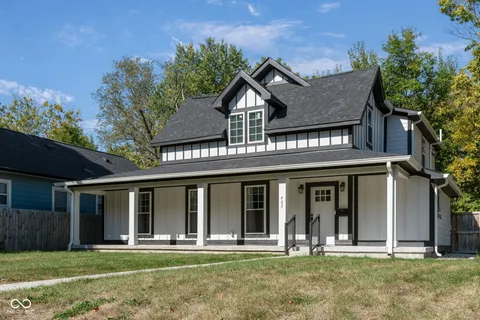 $460,000 | 422 West 40th Street, Indianapolis, IN 46208