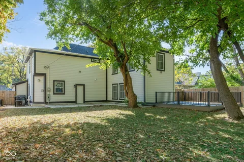 $460,000 | 422 West 40th Street, Indianapolis, IN 46208