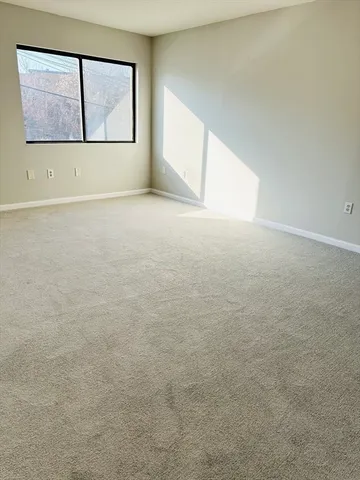 a view of a small space