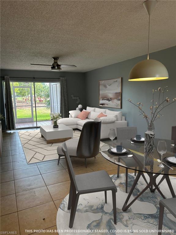 5651 Rattlesnake Hamm Road, Unit C107 Naples, FL 34113 - Photo 5 of 20 DINING AREA