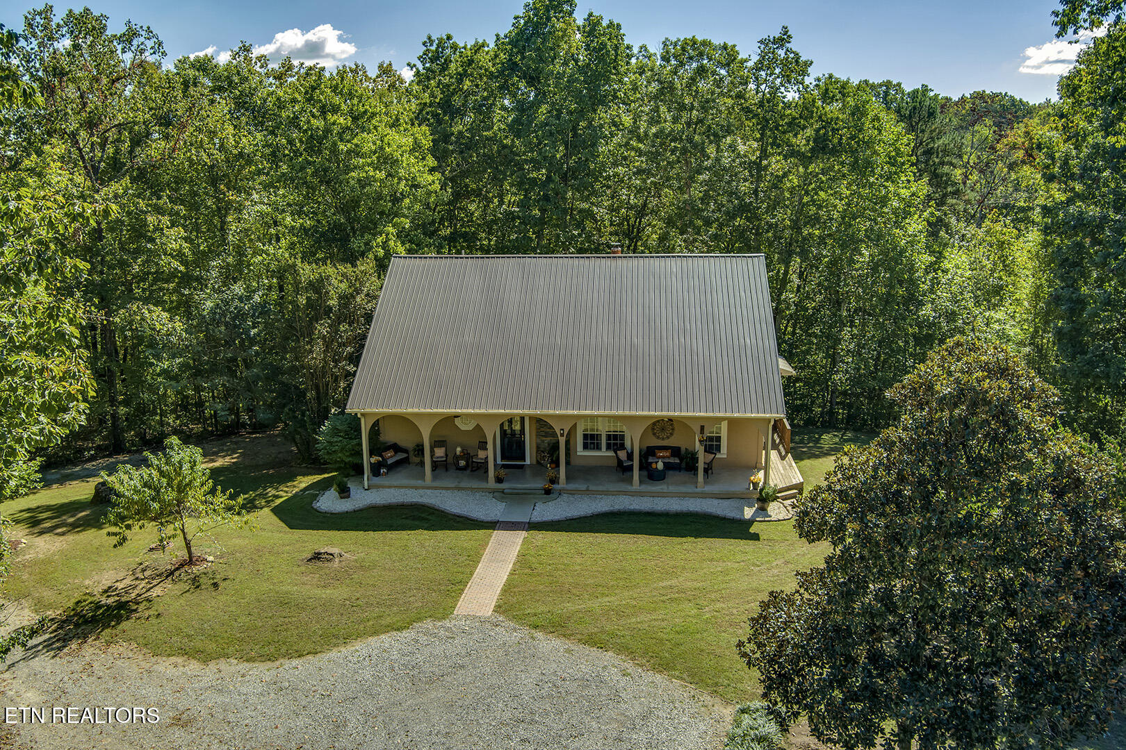 680 Dogwood Valley Road Kingston, TN 37763 - Photo 2 of 60 02_DogwoodValleyRoad_680_FrontElevated