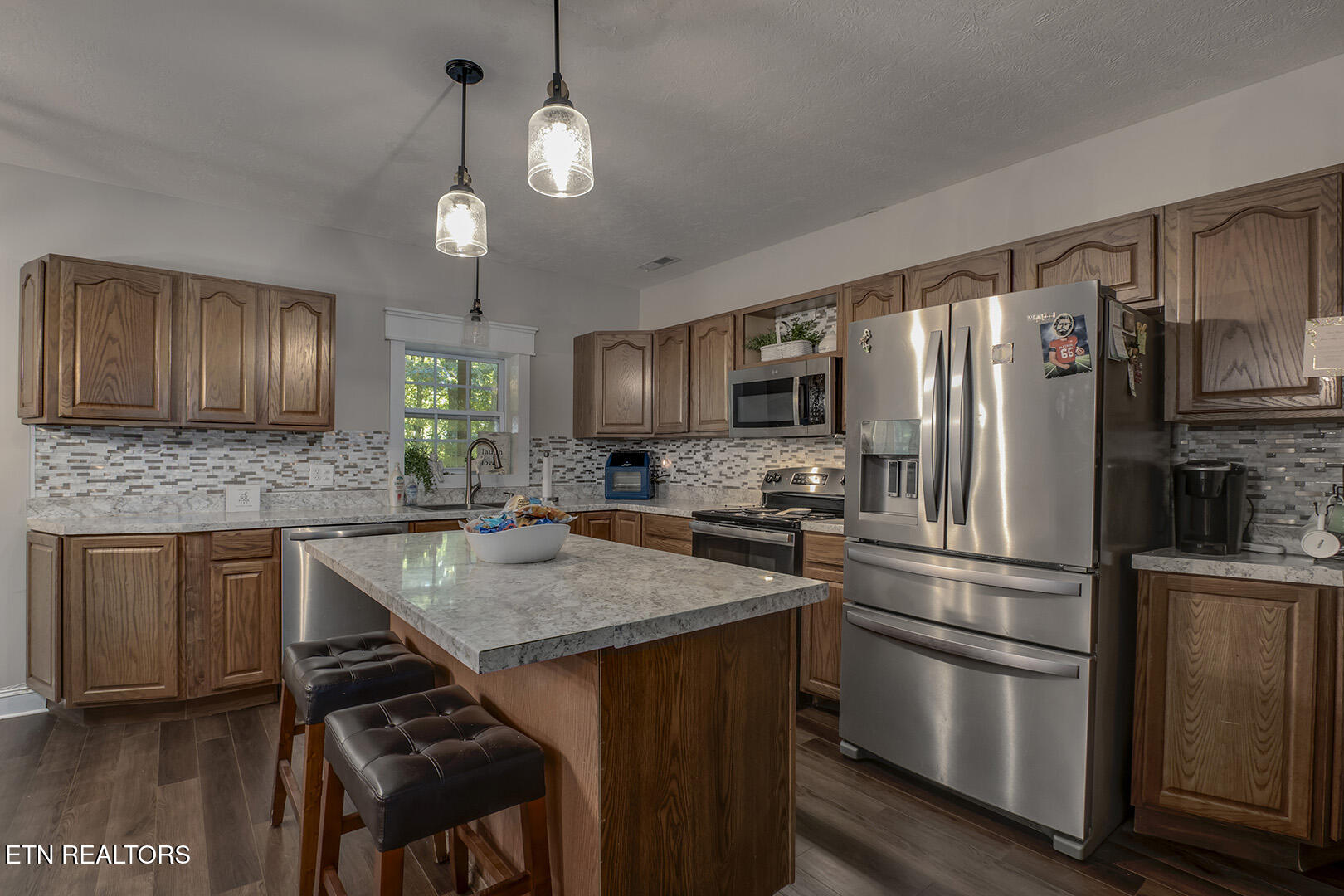 680 Dogwood Valley Road Kingston, TN 37763 - Photo 39 of 60 39_DogwoodValleyRoad_680_LowerKitchen01