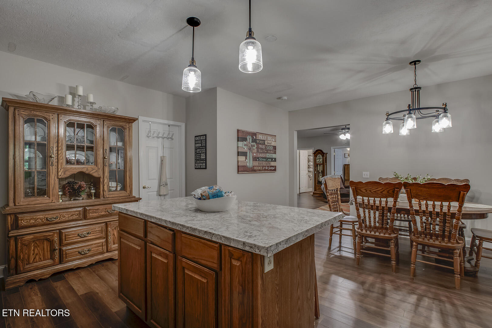 680 Dogwood Valley Road Kingston, TN 37763 - Photo 40 of 60 40_DogwoodValleyRoad_680_LowerKitchen02