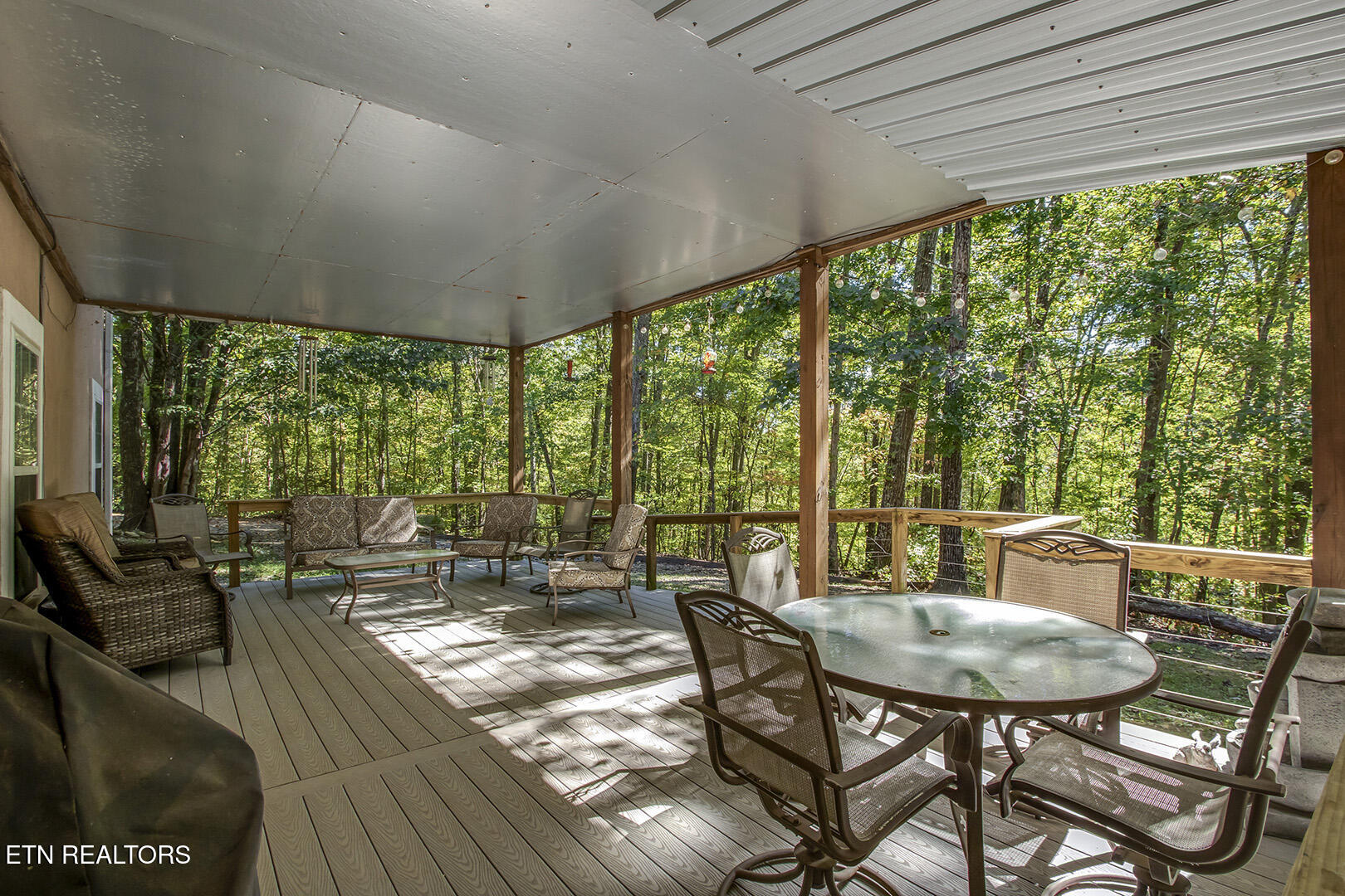 680 Dogwood Valley Road Kingston, TN 37763 - Photo 48 of 60 48_DogwoodValleyRoad_680_CoveredDeck