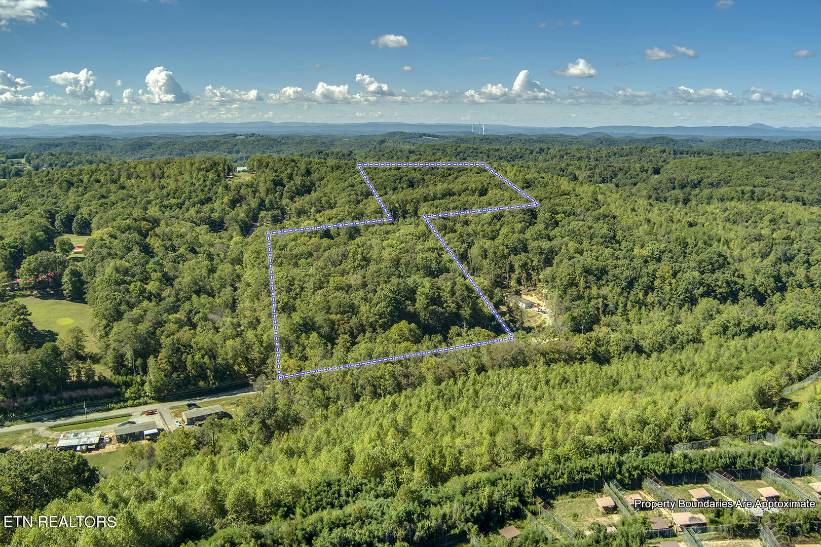 680 Dogwood Valley Road Kingston, TN 37763 - Photo 56 of 60 56_DogwoodValleyRoad_680_Birdseye_W-NW