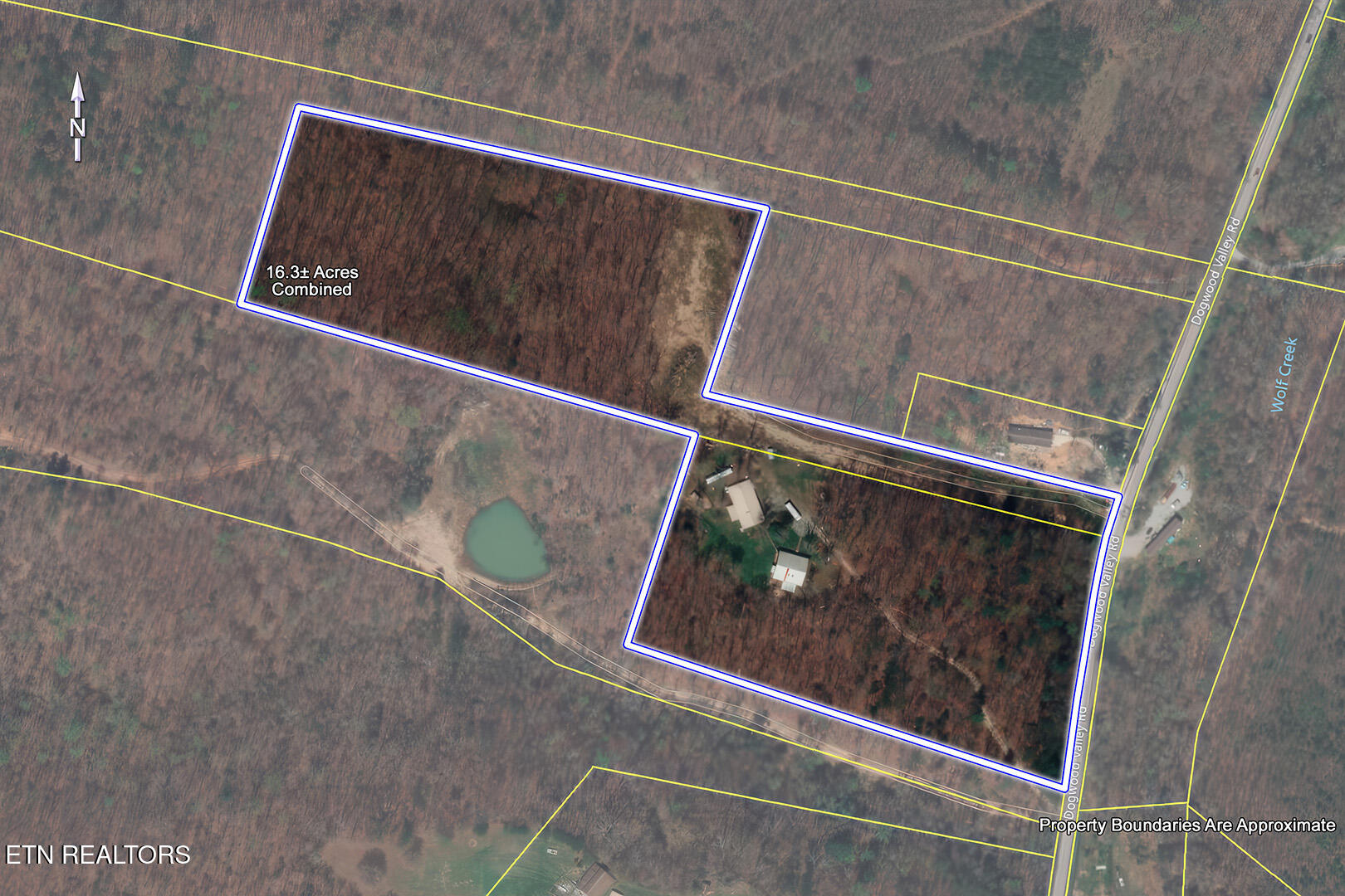 680 Dogwood Valley Road Kingston, TN 37763 - Photo 60 of 60 60_DogwoodValleyRoad_680_SatellitePlat
