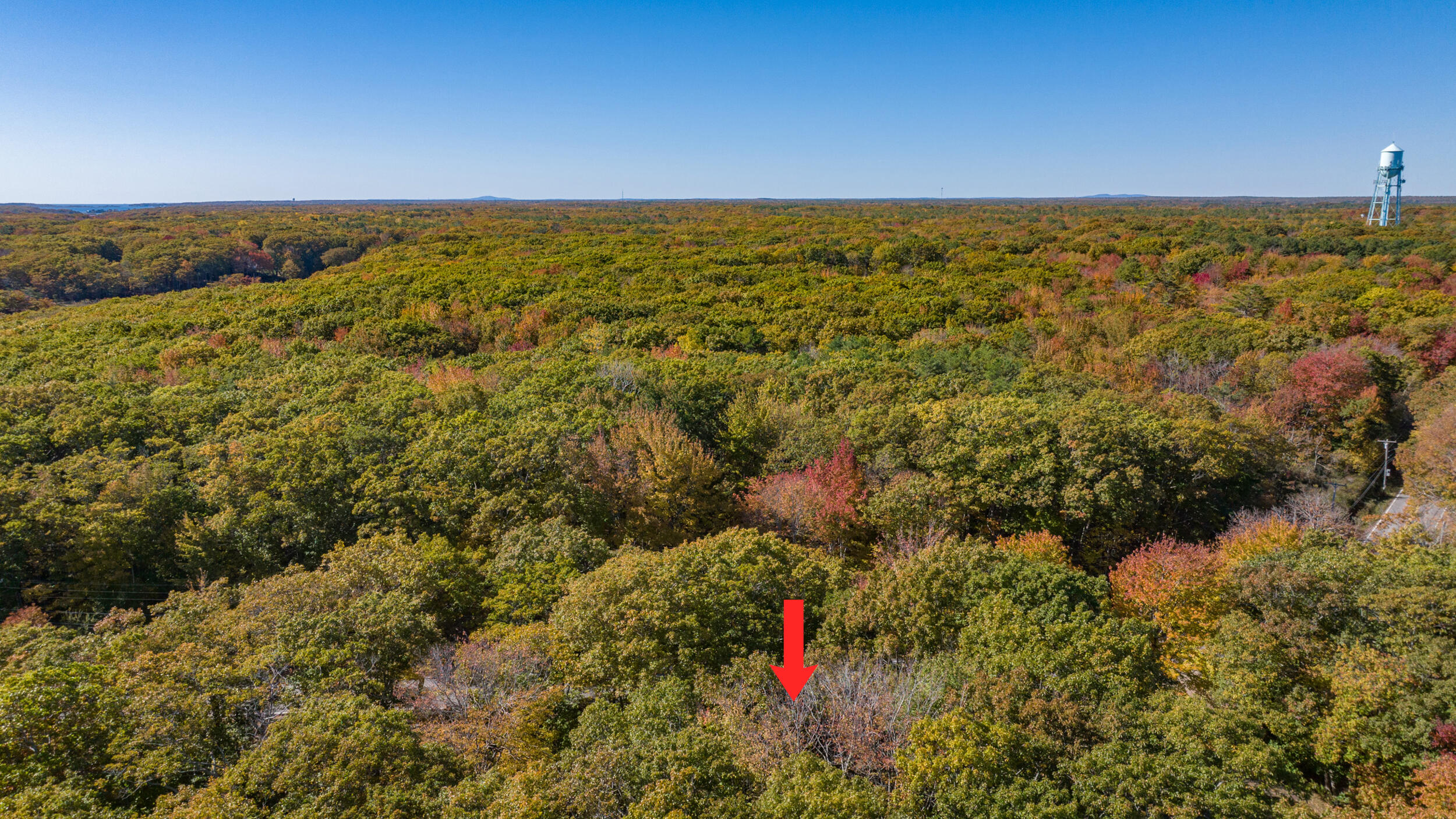 41 Bridge Road Biddeford, ME 04005 - Photo 32 of 38 41 bridge drone arrow-5