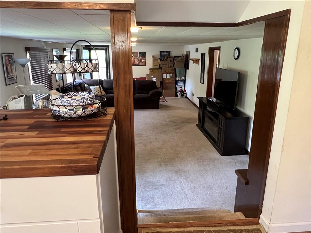 143 La Ray Drive Butler, PA 16001 - Photo 18 of 43 a view of a livingroom with furniture