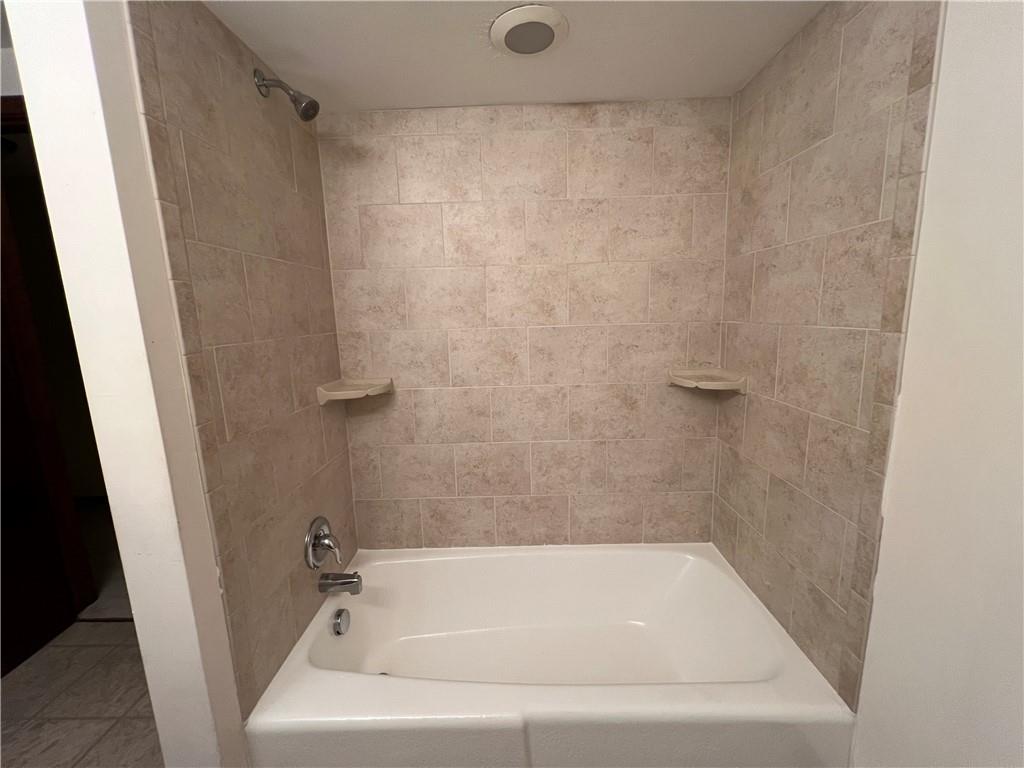 143 La Ray Drive Butler, PA 16001 - Photo 36 of 43 a bathroom with a bathtub