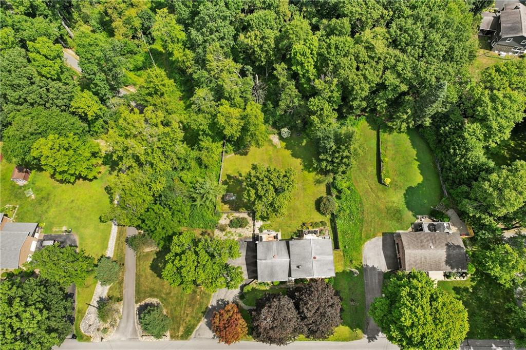 143 La Ray Drive Butler, PA 16001 - Photo 38 of 43 an aerial view of a house with a yard
