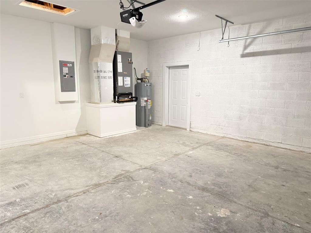 1294 Napoleon Road North Port, FL 34288 - Photo 23 of 25 a view of a garage